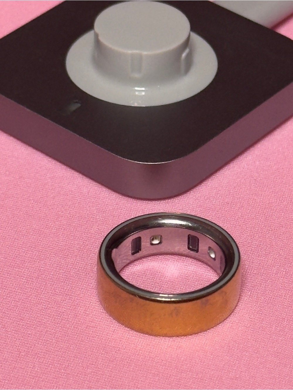 Gen 4 Gold Oura Ring Size 8
